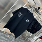 Classic and Minimalist Printed T-Shirt
