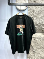 Popeye Print T Shirt
