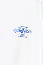 Classic Casual Print T-Shirt