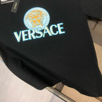 Classic Print Casual T-Shirt