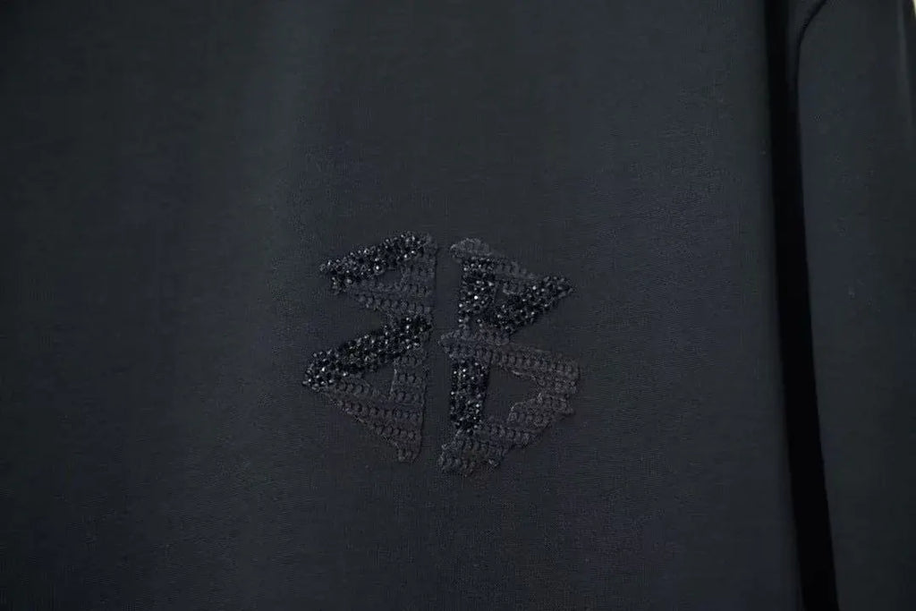New Style Sparkly Diamond T-Shirt