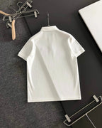 New Triangle Polo Shirt