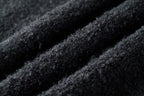 Soft Texture Casual Knit Sweater
