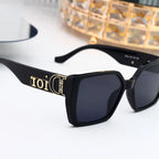 Vintage Large Frame Sunglasses