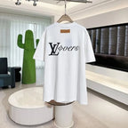Classic and Minimalist Printed T-Shirt