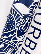 Knight Figure Graphic Printed Shorts