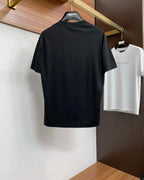 Rhinestone Letter T-shirt