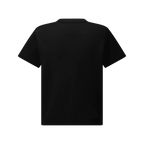 Floral Letter T‑Shirt