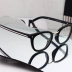 Classic Cat Eye Round Frame Sunglasses