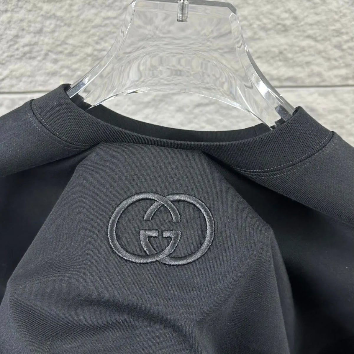 Official Embroidered T Shirt