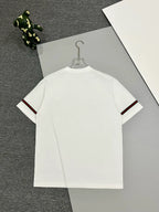 Ultra-Soft Embroidered T-Shirt