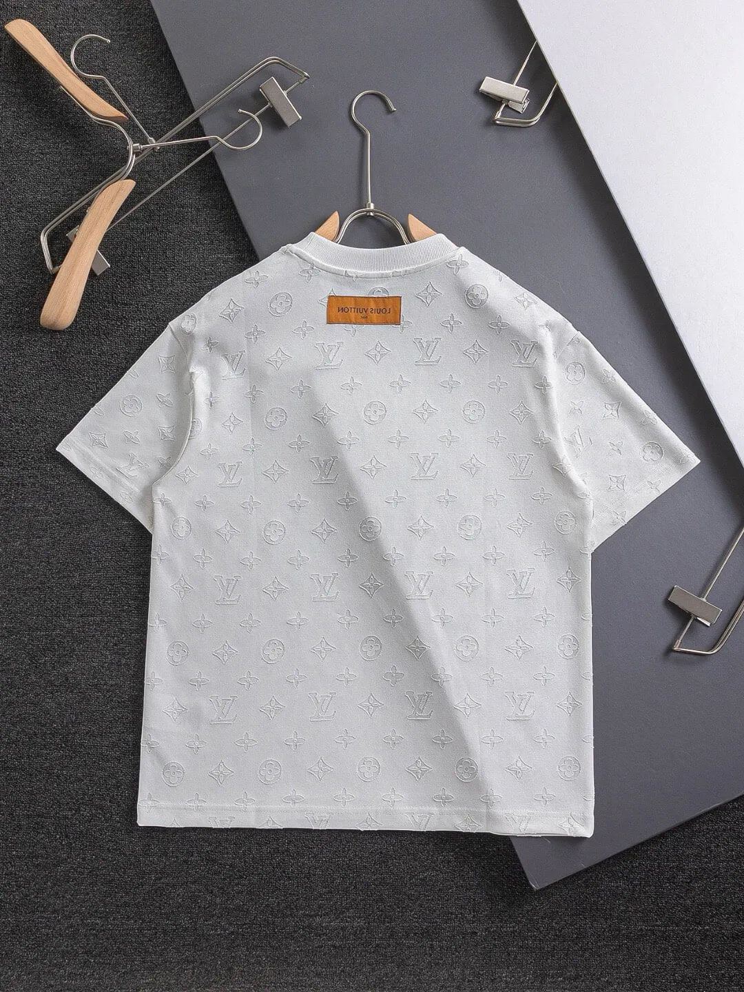 Monogram All-Over Print T-Shirt