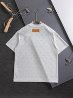 Monogram All-Over Print T-Shirt