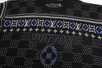 Nordic Logo Knit Sweater