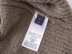 Intarsia Knit Sweater