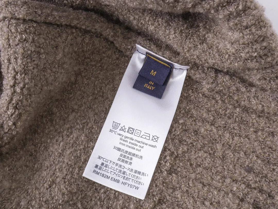 Intarsia Knit Sweater