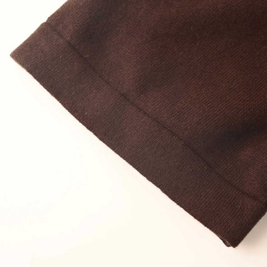 Trunk Jacquard Knit  T-Shirt