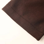 Trunk Jacquard Knit  T-Shirt