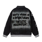 Starry Rhinestone Jacket