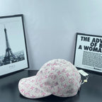 Jacquard Craft Retro Baseball Cap