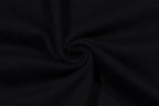 Colored Tassels Print T Shirt