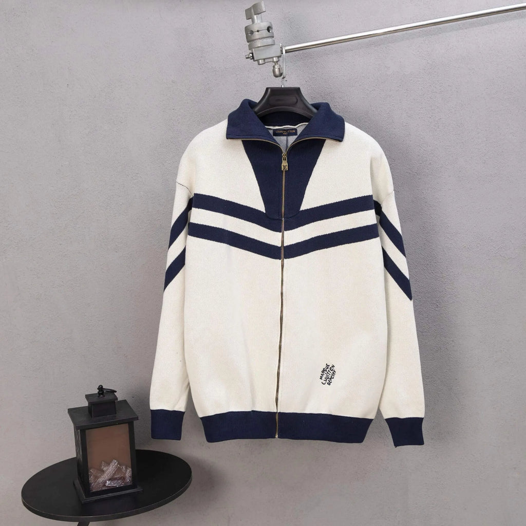 New Wool Knit Jacket
