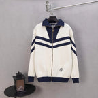 New Wool Knit Jacket
