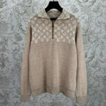 2026 Hybrid Half Zip Sweater