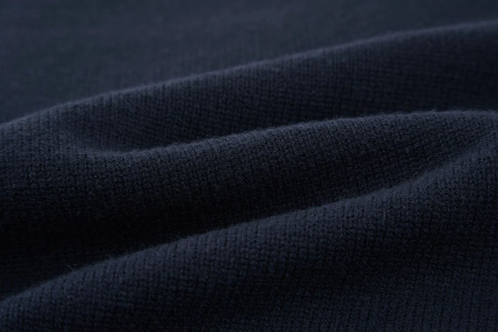 Signature Letter Crewneck Sweater