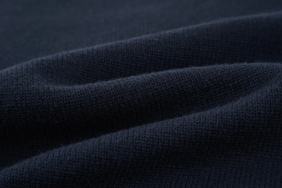 Signature Letter Crewneck Sweater