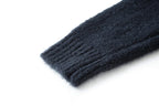 Soft Texture Casual Knit Sweater