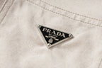 Pocket Cotton‑Linen Oversized Jacket