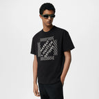 Letter Print T Shirt