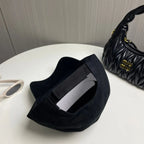 Classic Circle Embroidery Hat