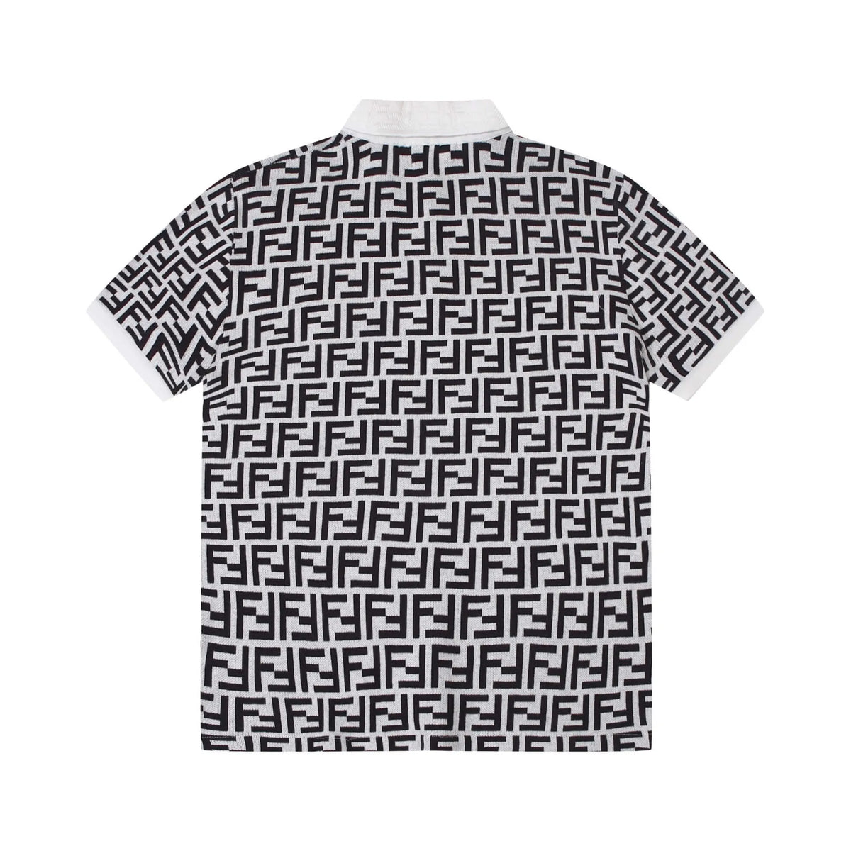 2026 New Style Double F Knit Polo Shirt