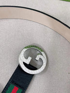 Classic Double G Belt