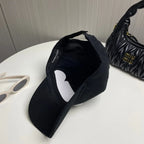 Classic Circle Embroidery Hat