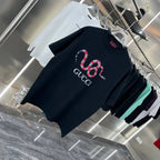 Serpent Print T-Shirt
