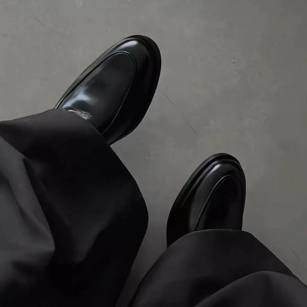 Minimalist Slip‑On Loafer
