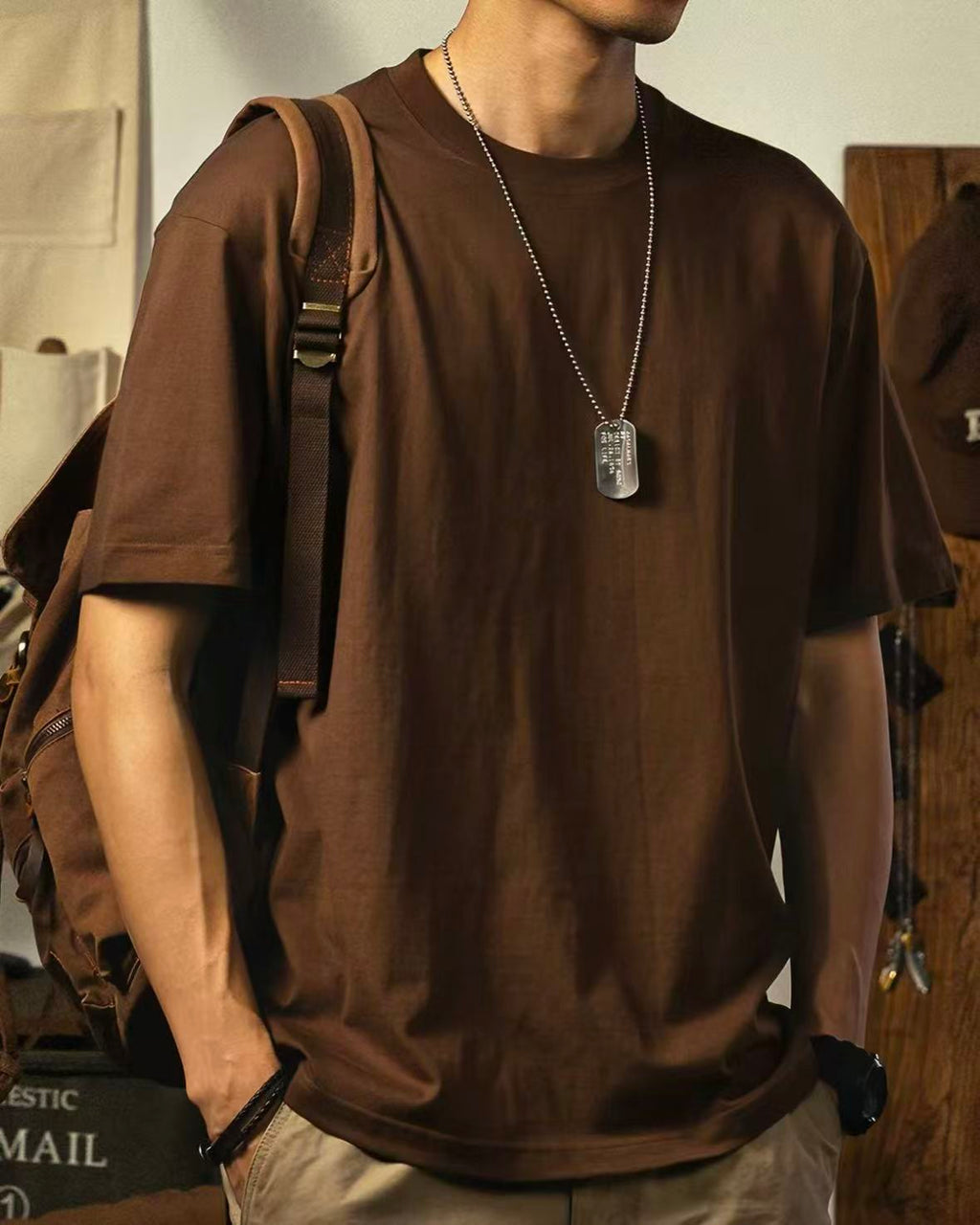 Everyday Comfort T‑Shirt