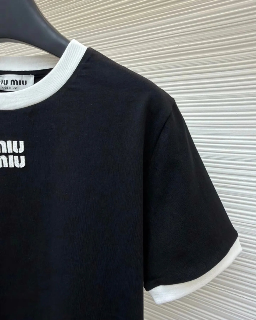 Women's color‑block T‑shirt