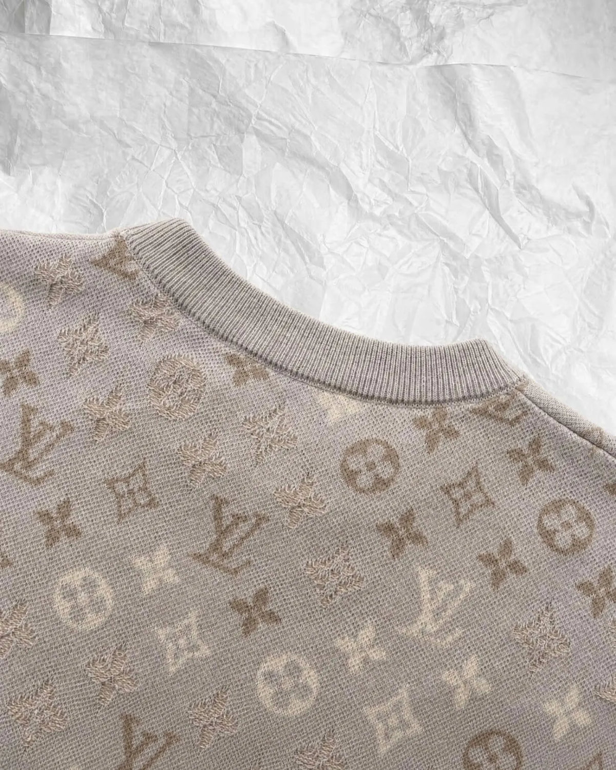 2026  Knit T-Shirt