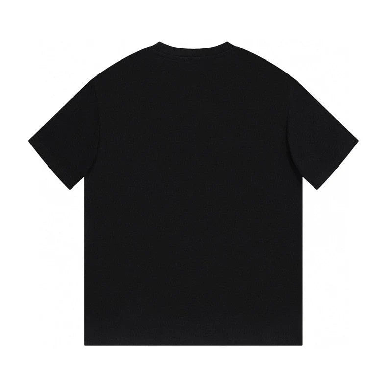 Classic Print T Shirt