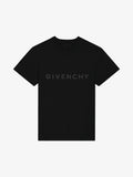 Reflective  t-shirt in cotton