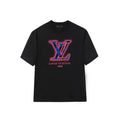 Glow Outline Print T-shirt