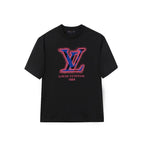 Glow Outline Print T-shirt