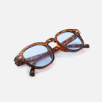 Vintage Oval Sunglasses