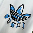 Classic Graphic Print T Shirt