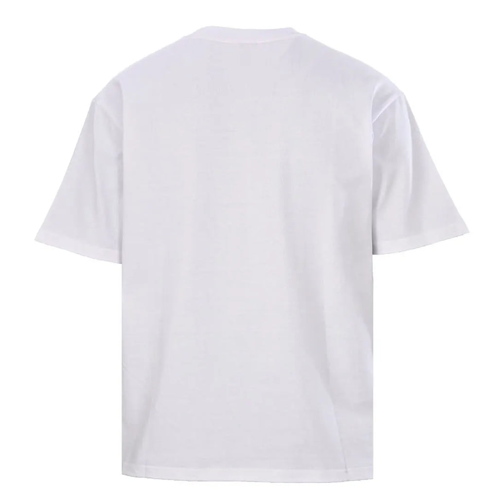 Classic Anagram Print Oversized T‑Shirt