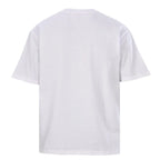 Classic Anagram Print Oversized T‑Shirt